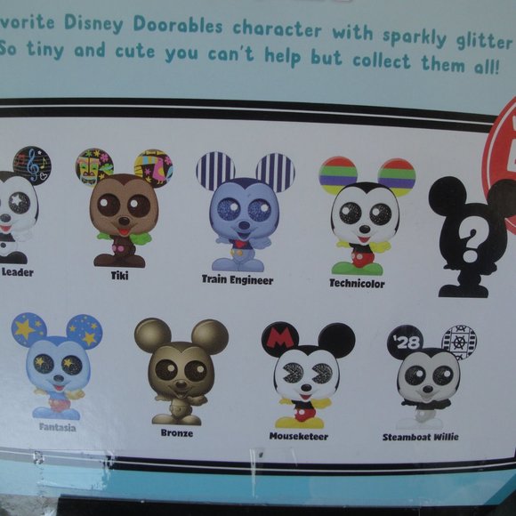 Doorables Years of Ears Collection Peek - Picture 5 of 6